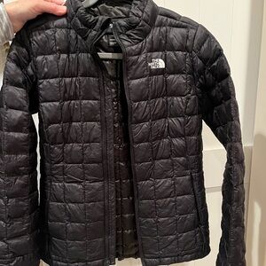 Women’s North Face nano puffer